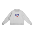 R.HOPE USA MOCKNECK