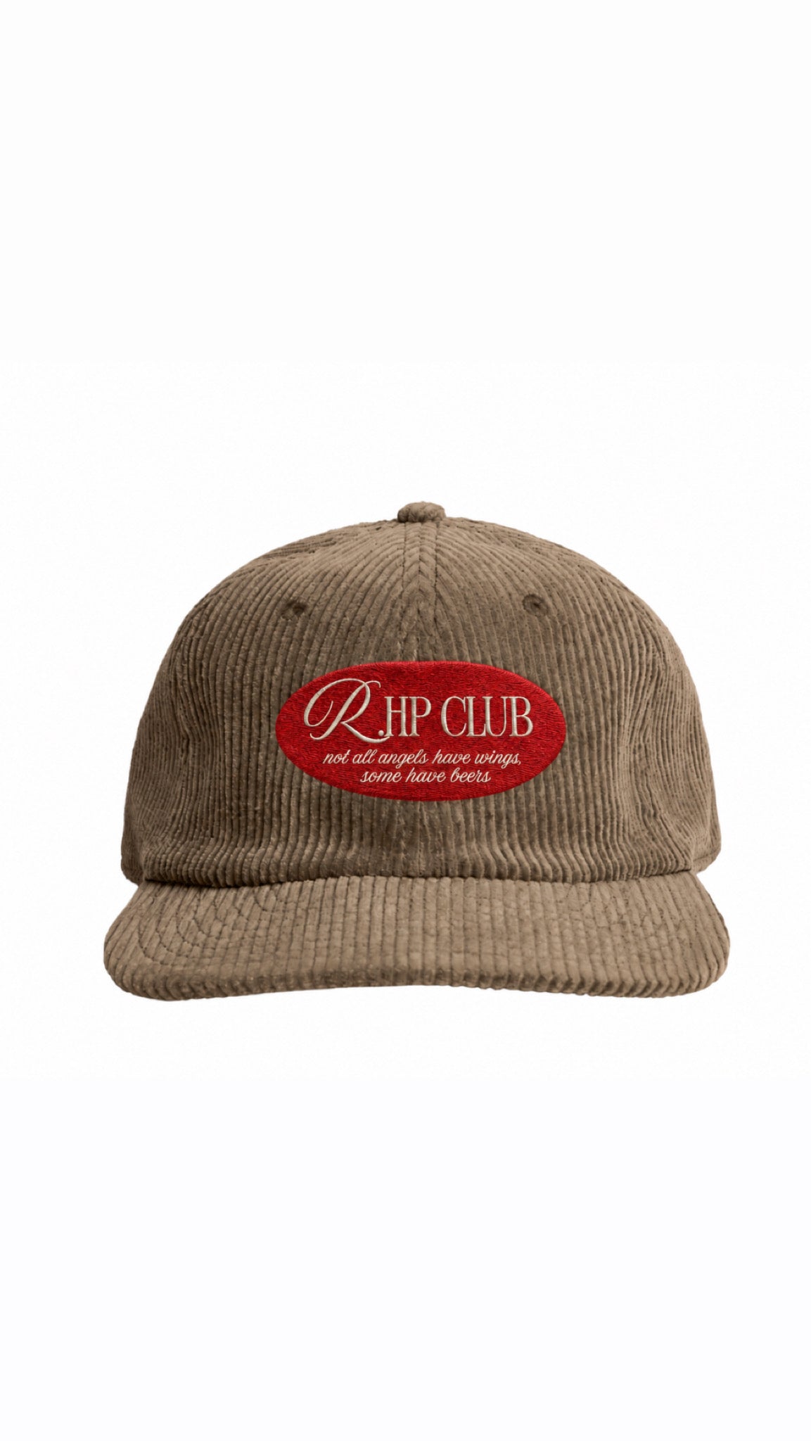 R.HP CLUB CORD CAP