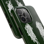 EMERALD HALO CASE