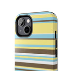 SOFT SUMMER STRIPES CASE