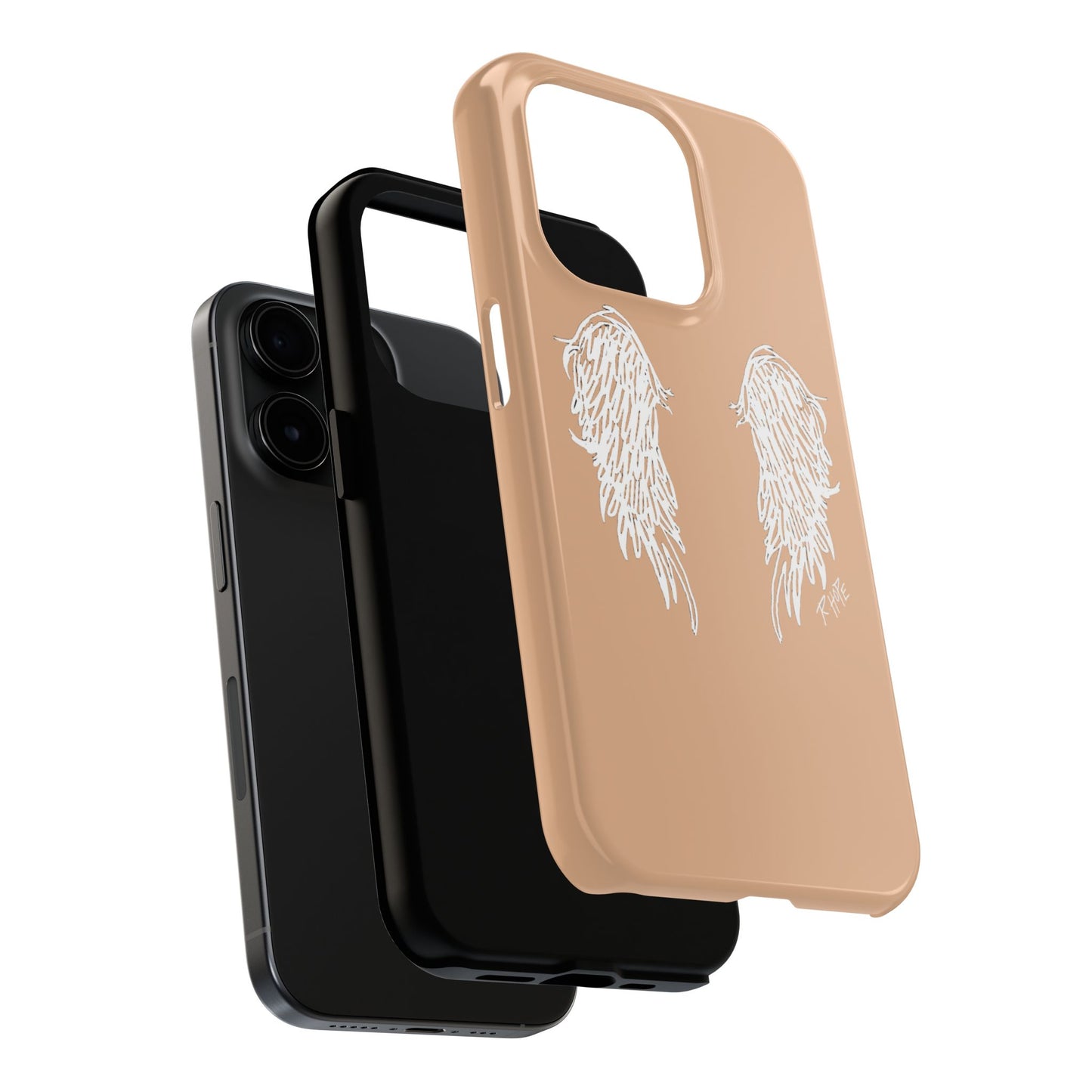 NUDE HALO CASE