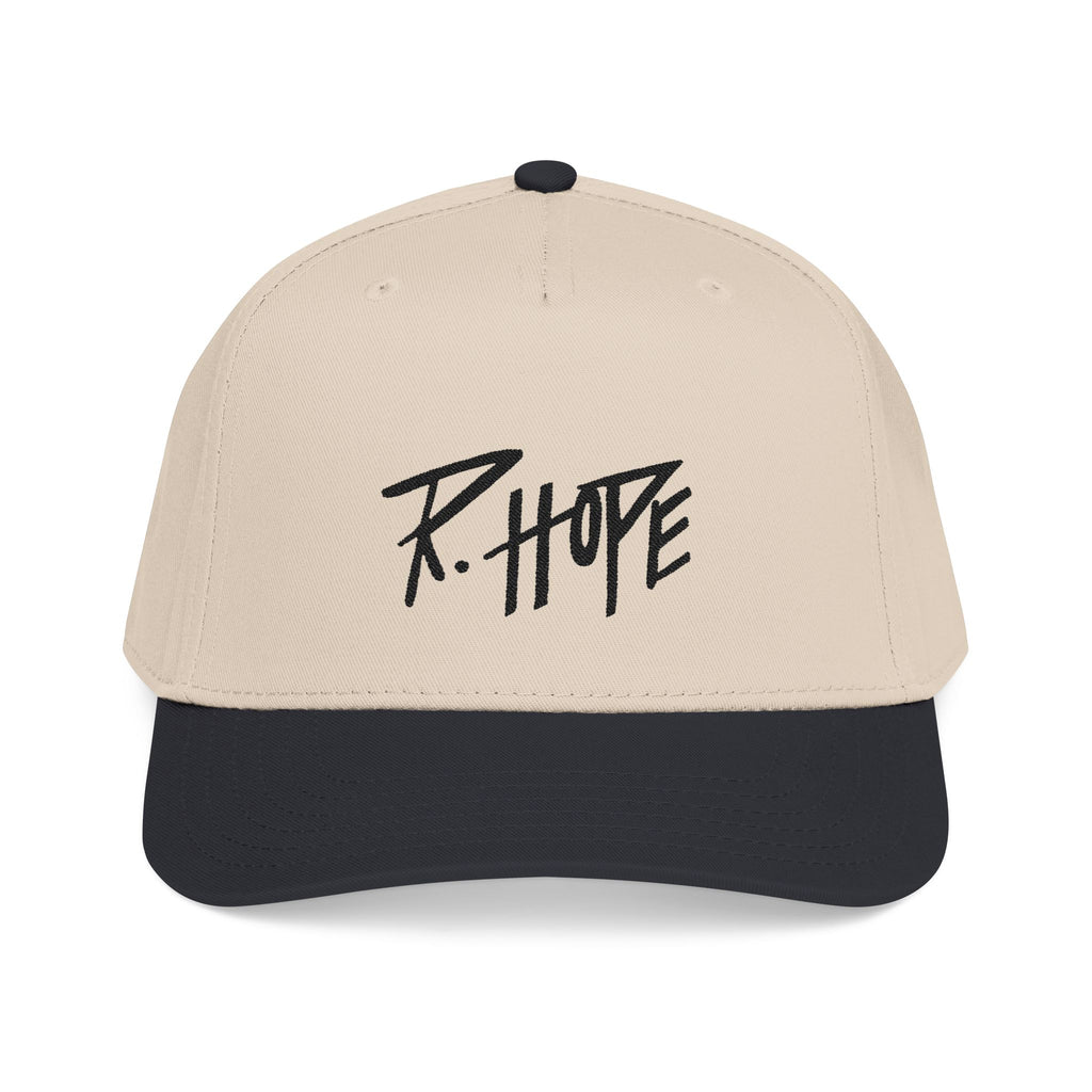 R.HP EMBROIDERED CAP