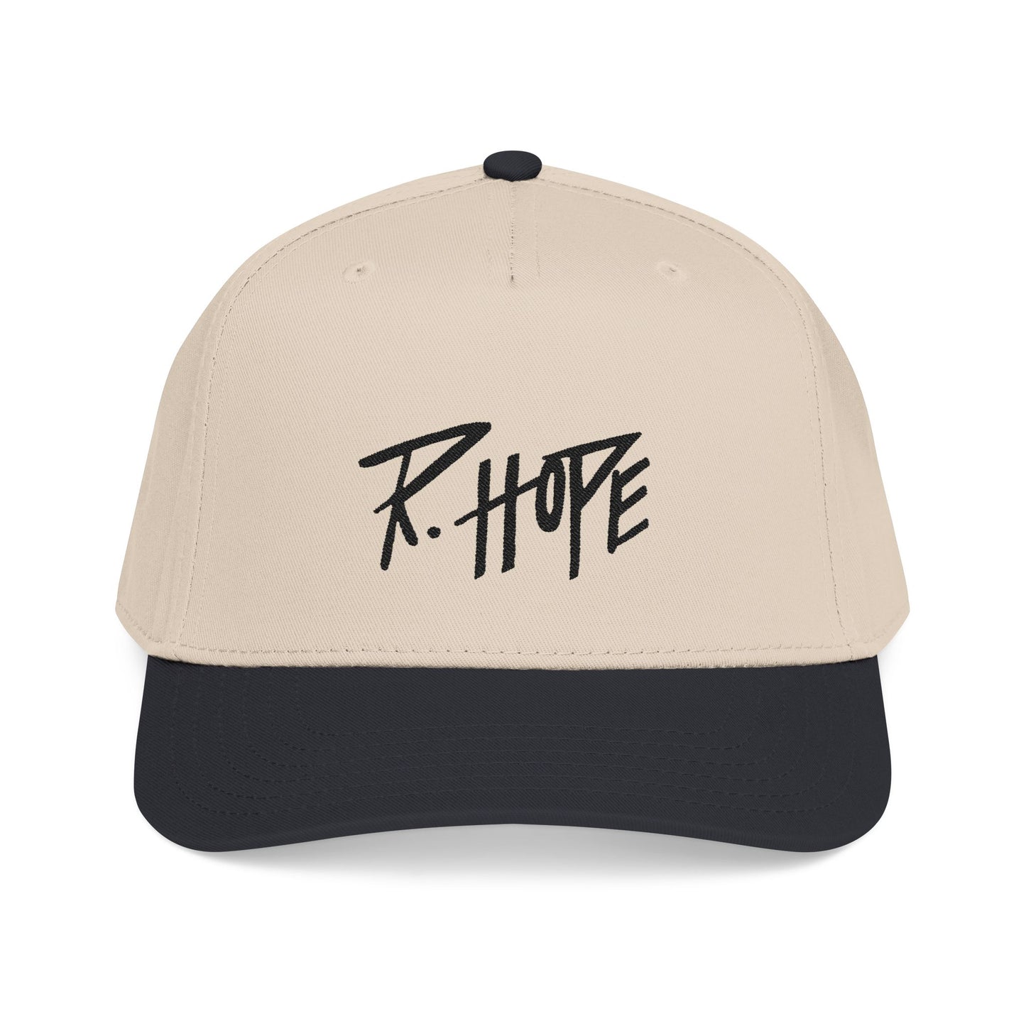 R.HP EMBROIDERED CAP