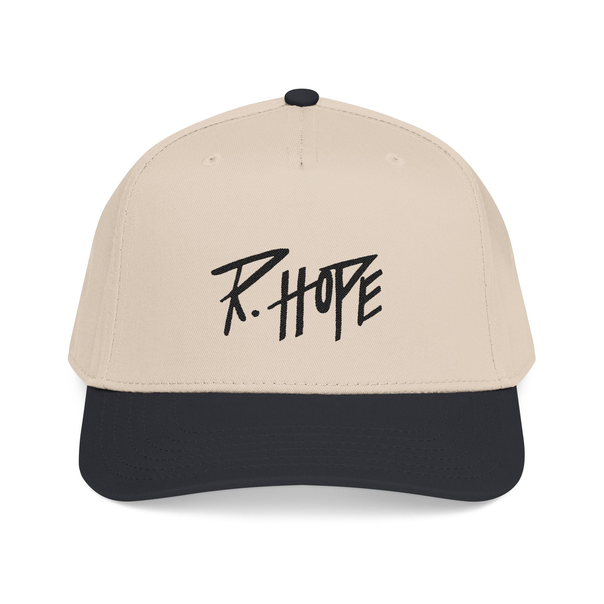 R.HP EMBROIDERED CAP