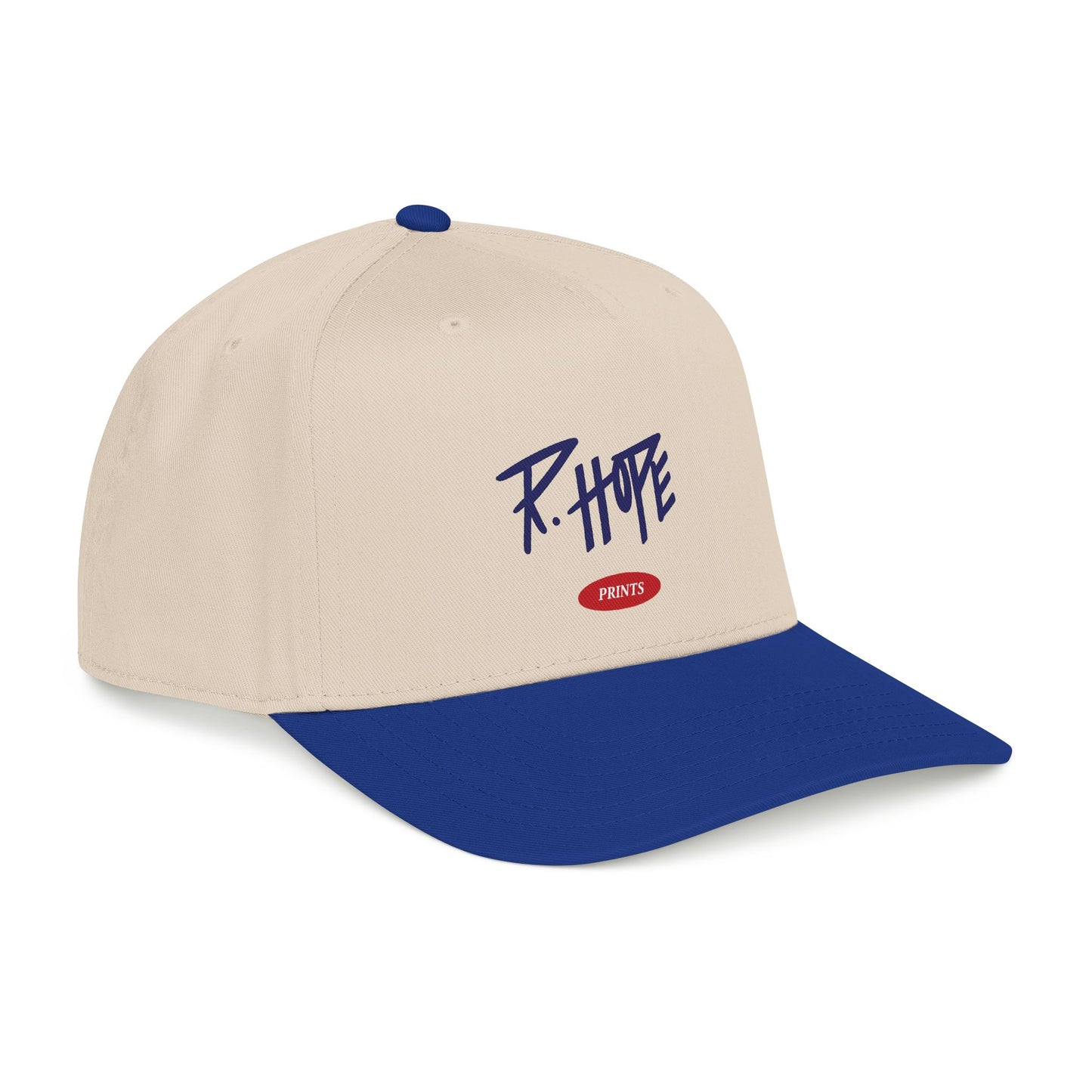 R. HOPE EMBROIDERED CAP : USA EDITION