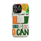 THE U
