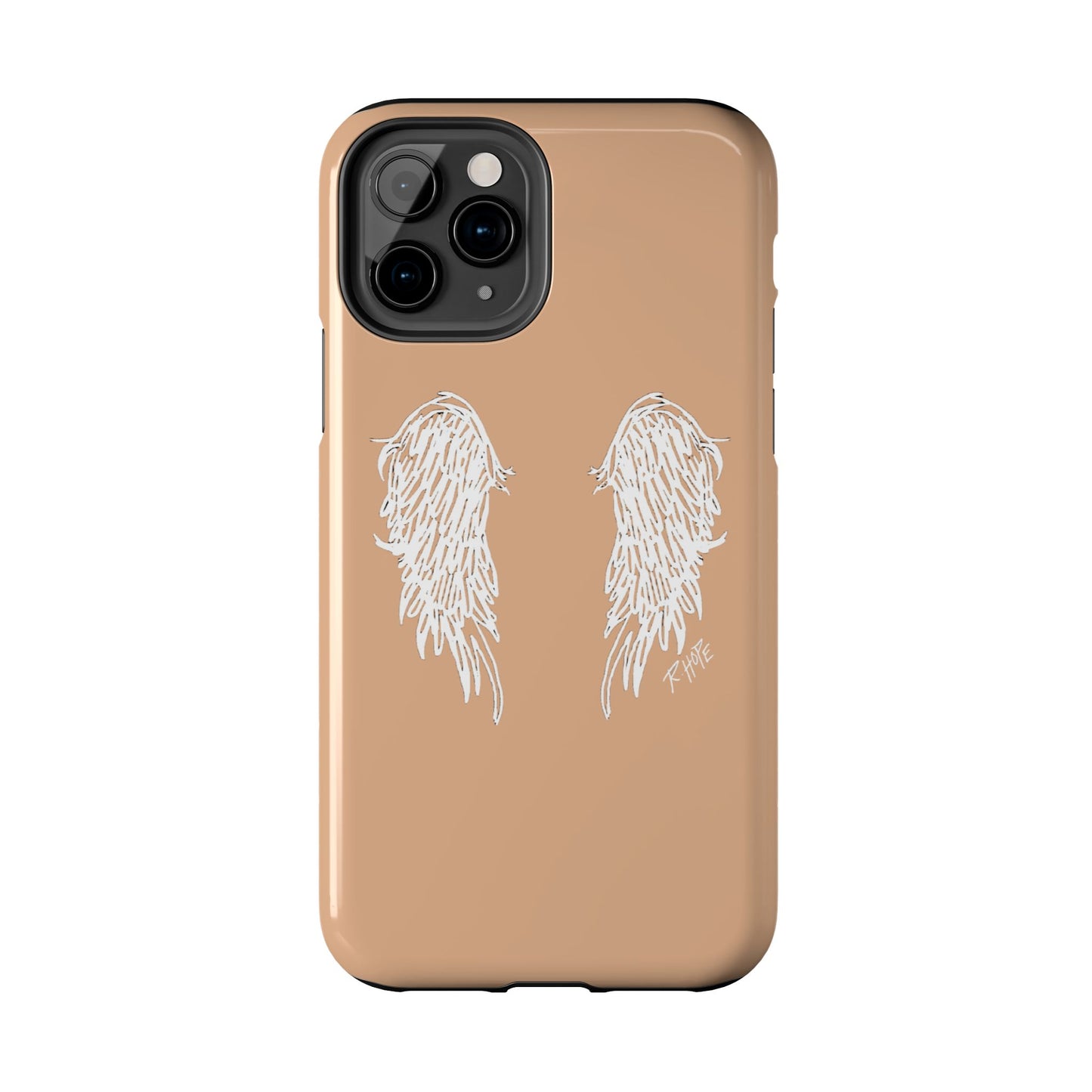 NUDE HALO CASE