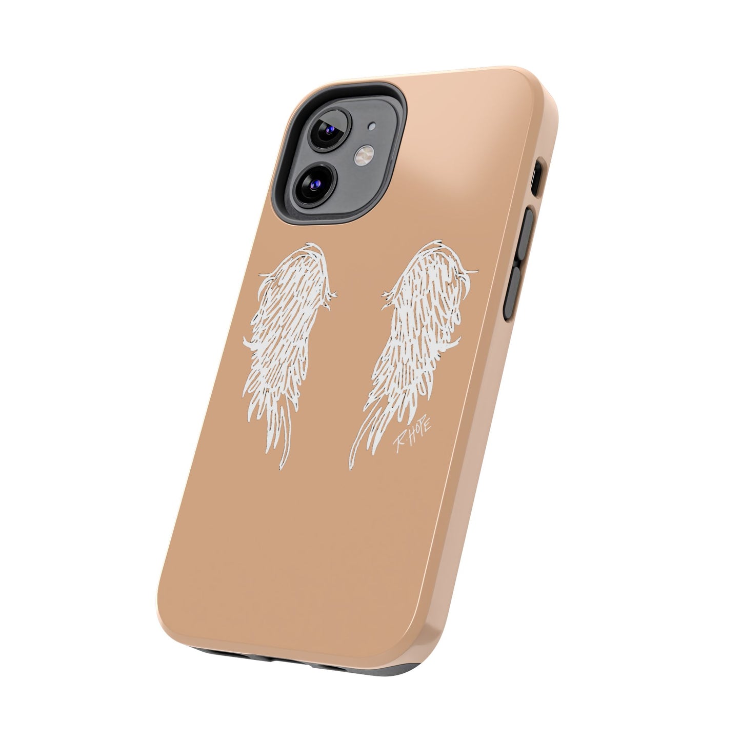 NUDE HALO CASE