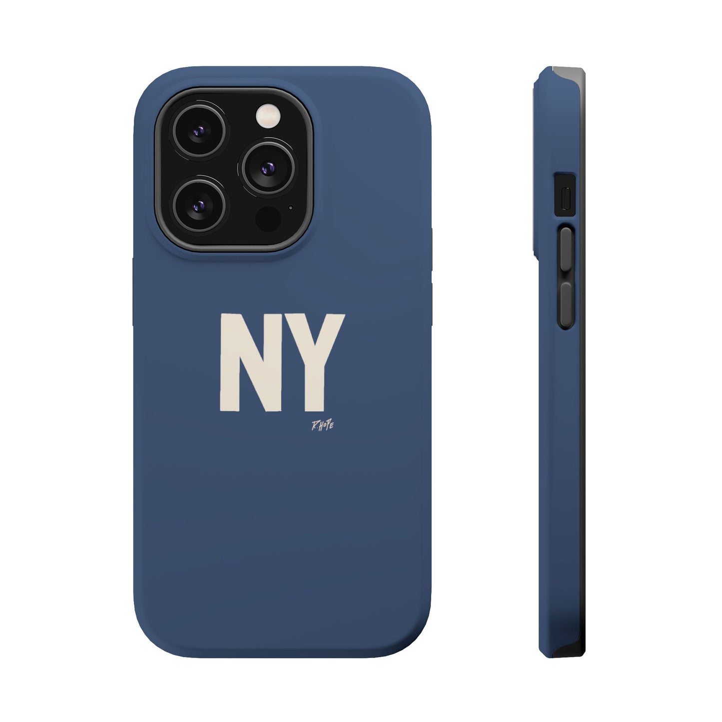 ILUVNY BLUE CASE