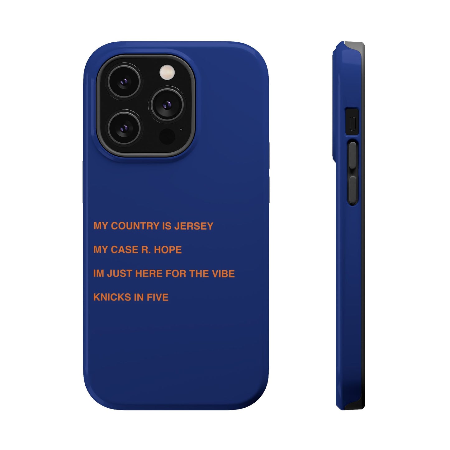 JUST HERE FOR THE VIBE CASE
