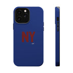 ILUVNY RED+BLUE CASE