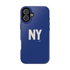 ILUVNY BRIGHT BLUE CASE