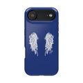 ELECTRIC BLUE HALO CASE