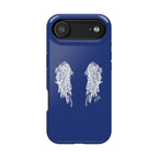 ELECTRIC BLUE HALO CASE