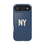 ILUVNY BLUE CASE
