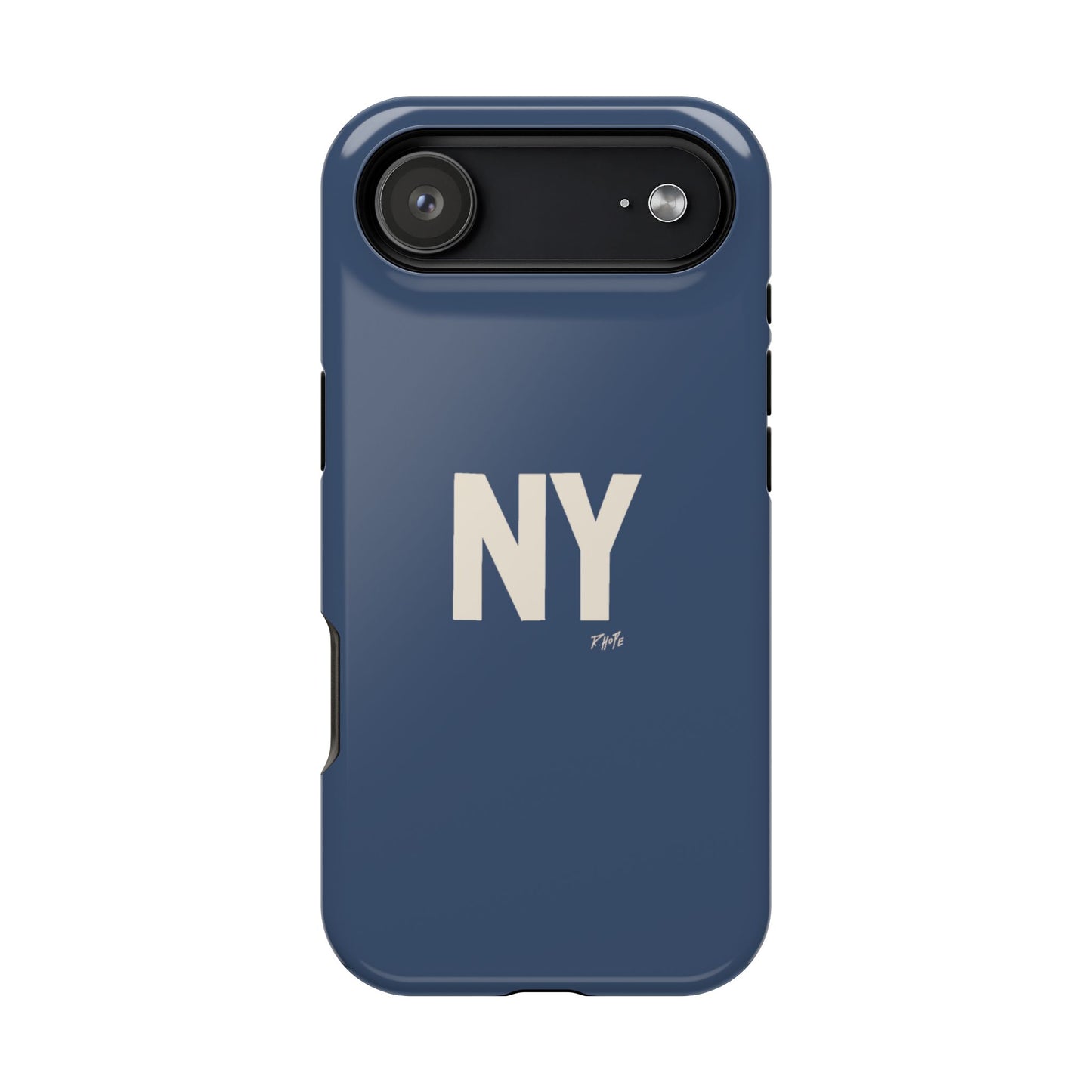 ILUVNY BLUE CASE