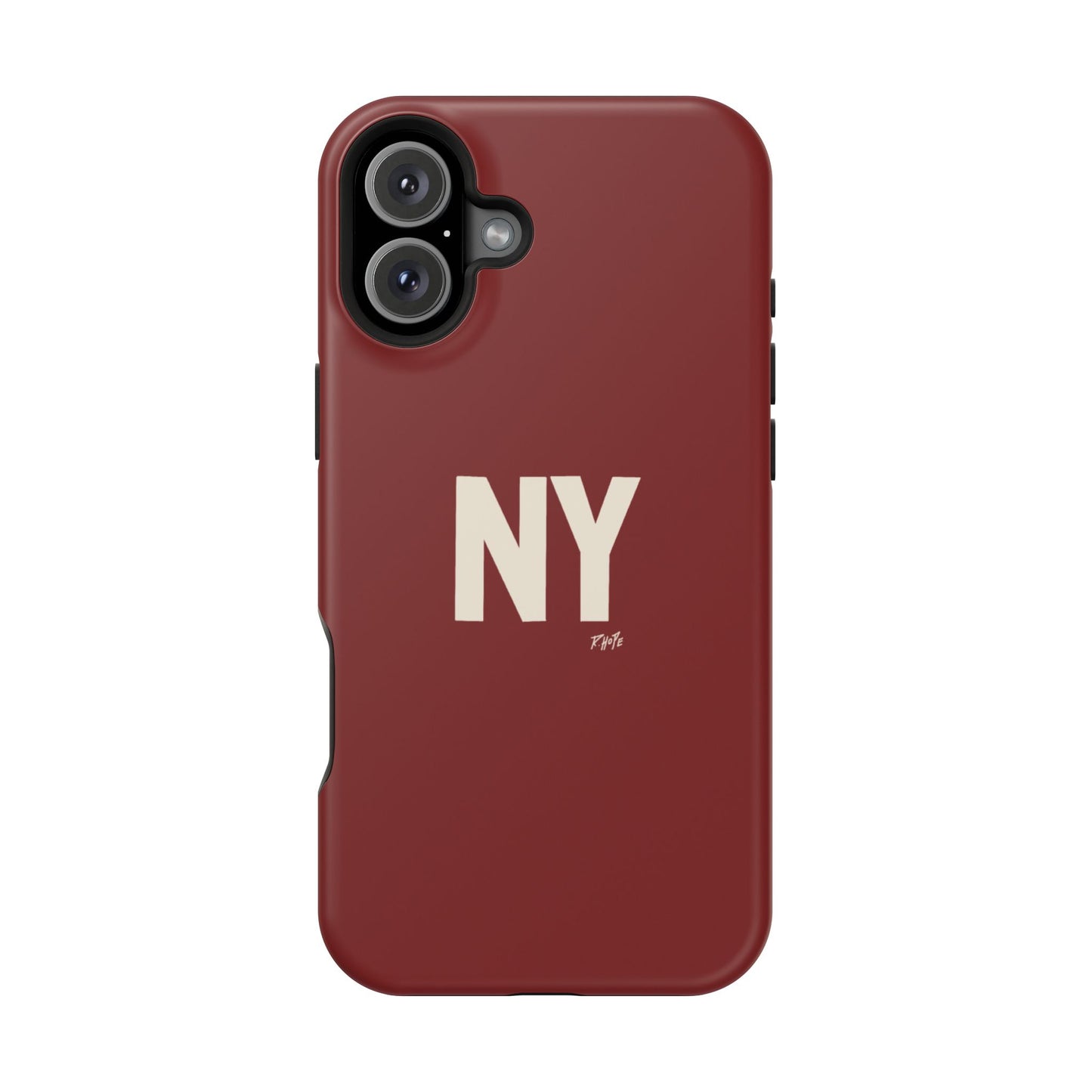 ILUVNY RED CASE
