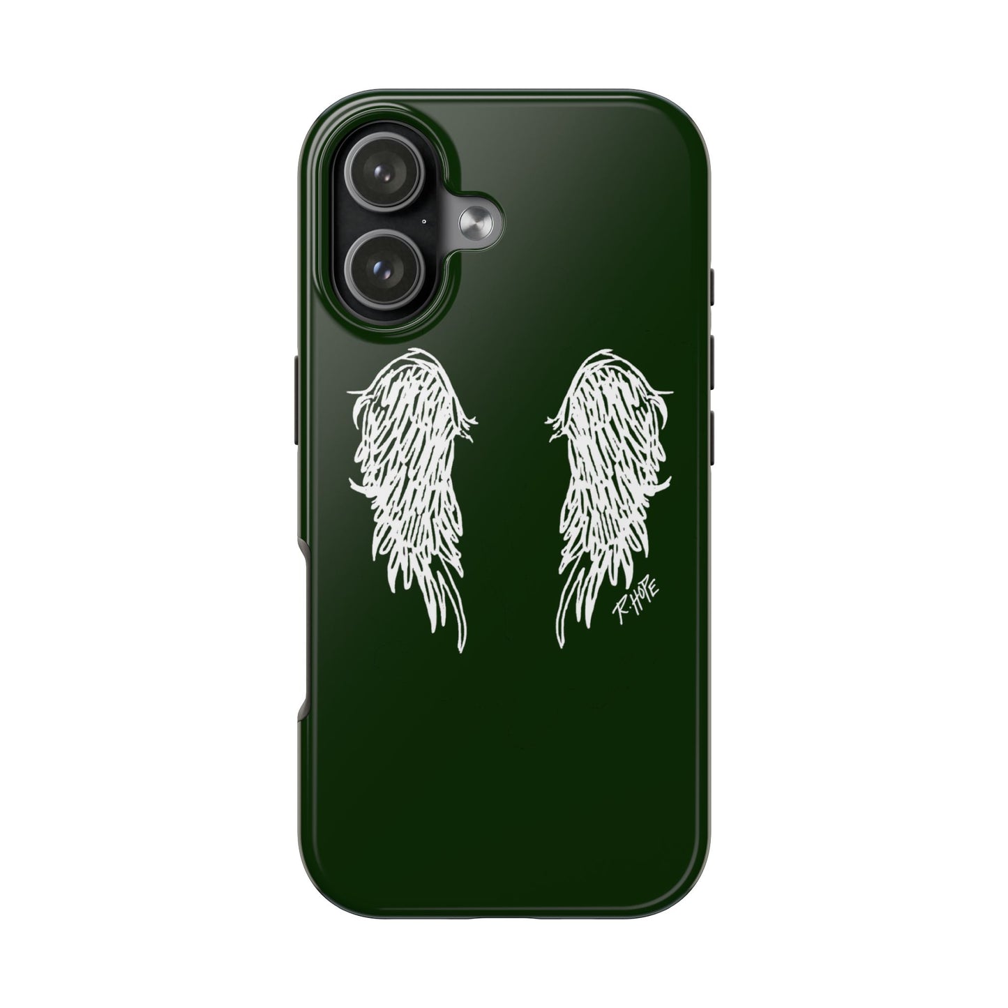EMERALD HALO CASE