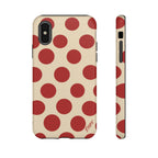 RED POLKA