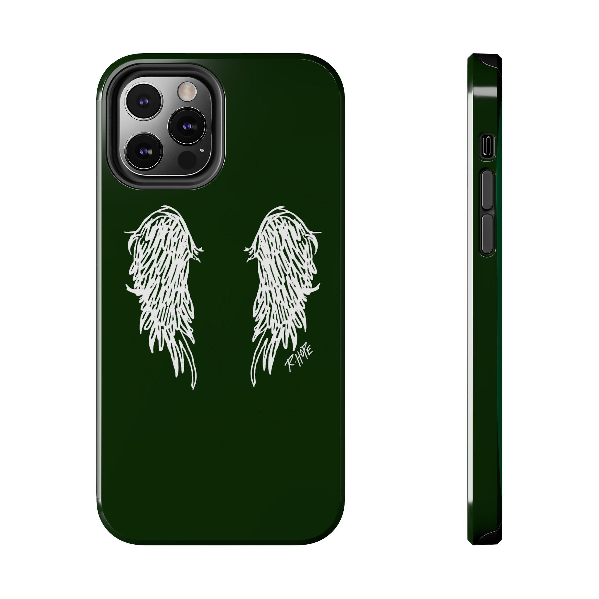 EMERALD HALO CASE