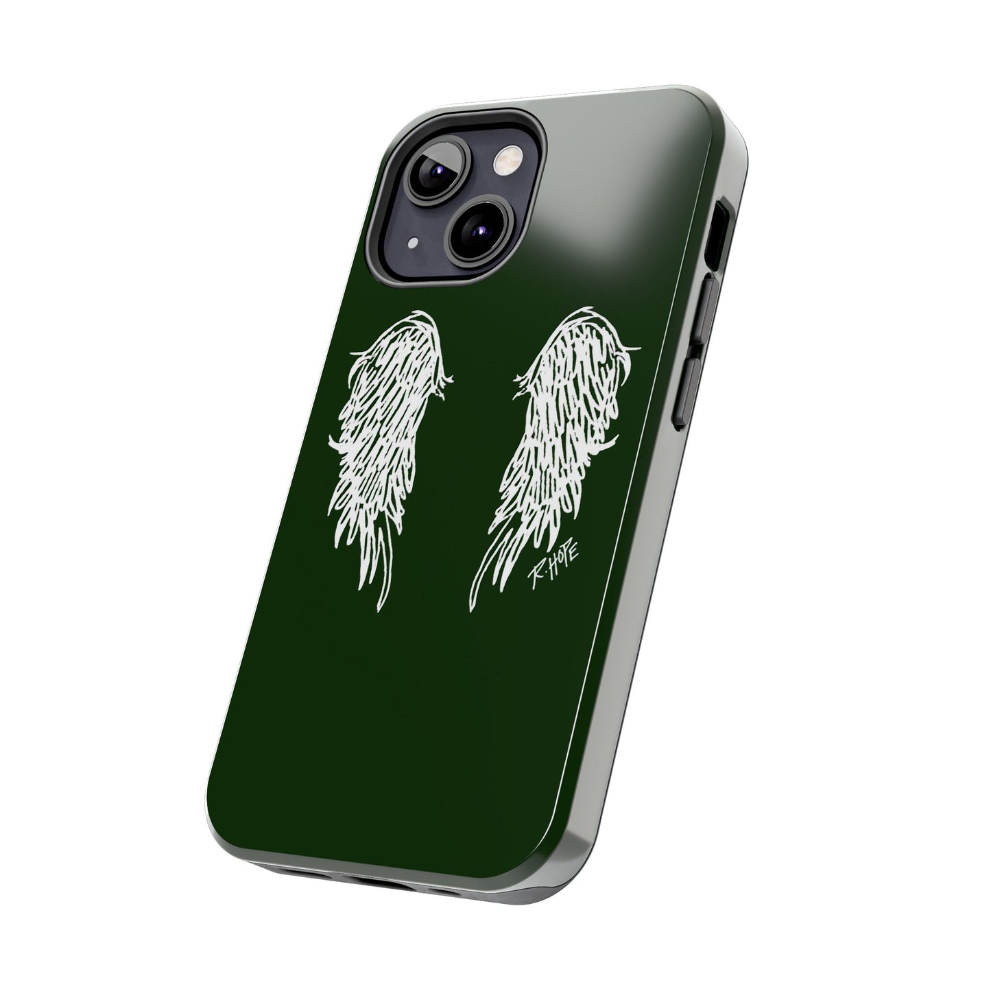 EMERALD HALO CASE