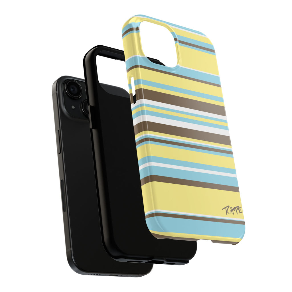 SOFT SUMMER STRIPES CASE