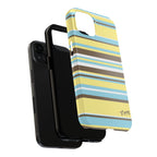 SOFT SUMMER STRIPES CASE