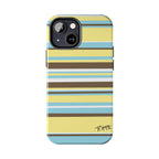 SOFT SUMMER STRIPES CASE