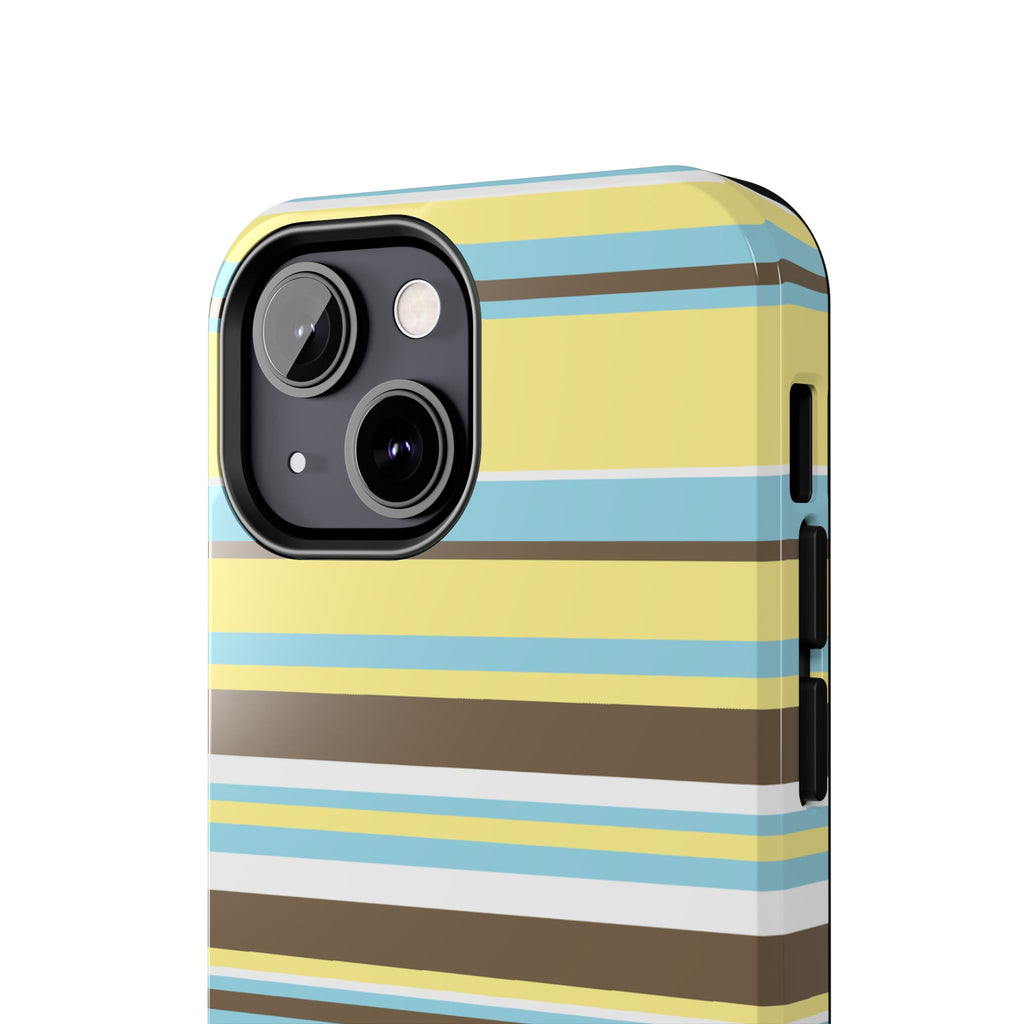SOFT SUMMER STRIPES CASE