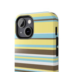 SOFT SUMMER STRIPES CASE