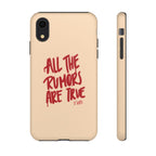 ALL THE RUMORS