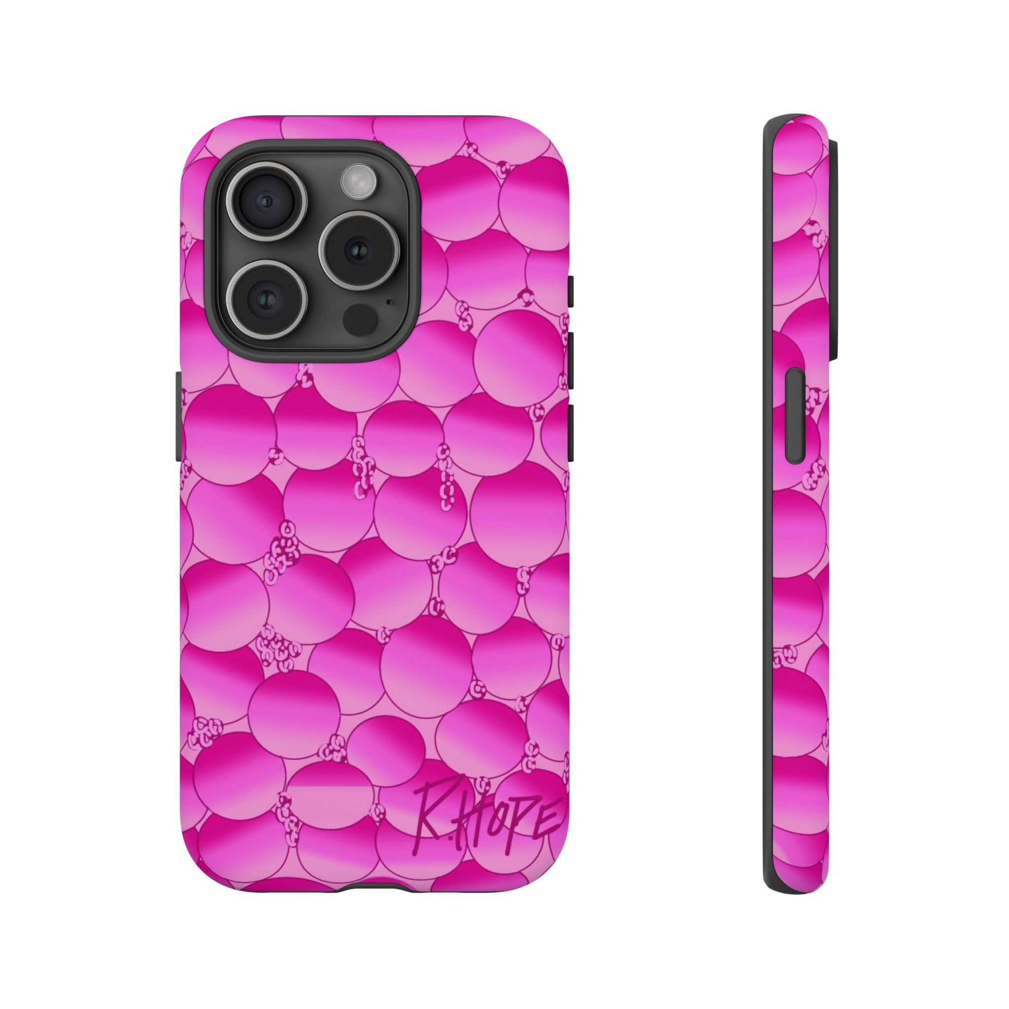PINK SEQUIN