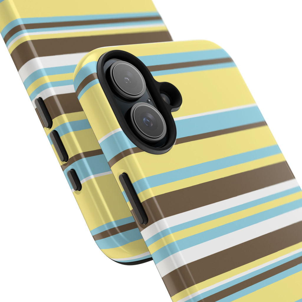 SOFT SUMMER STRIPES CASE