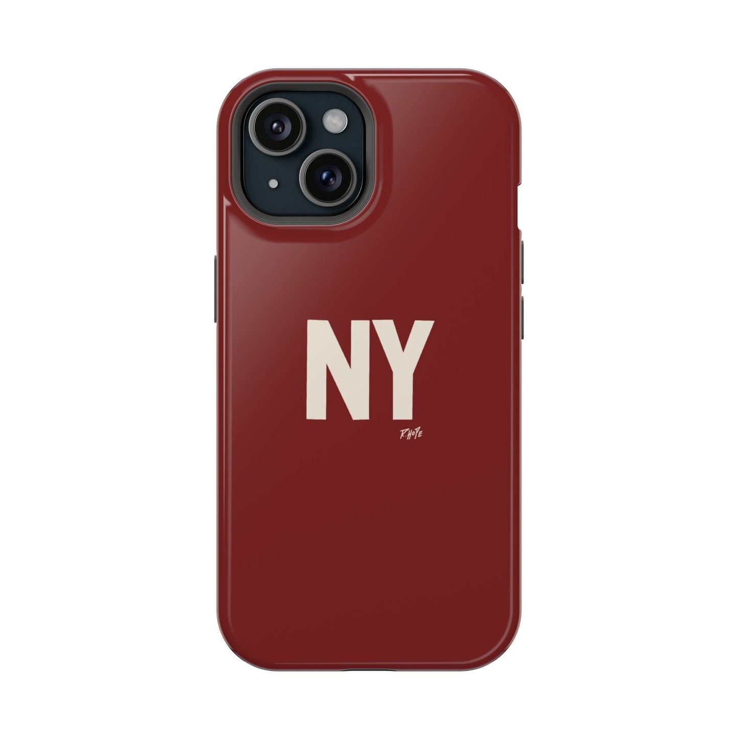 ILUVNY RED CASE