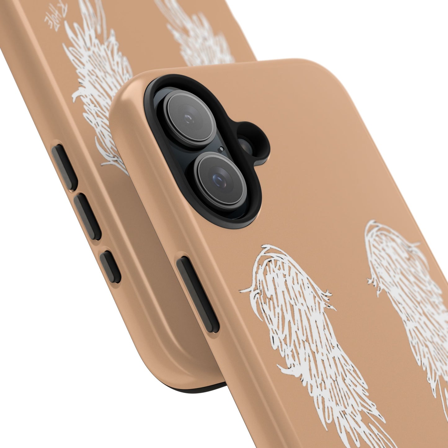 NUDE HALO CASE