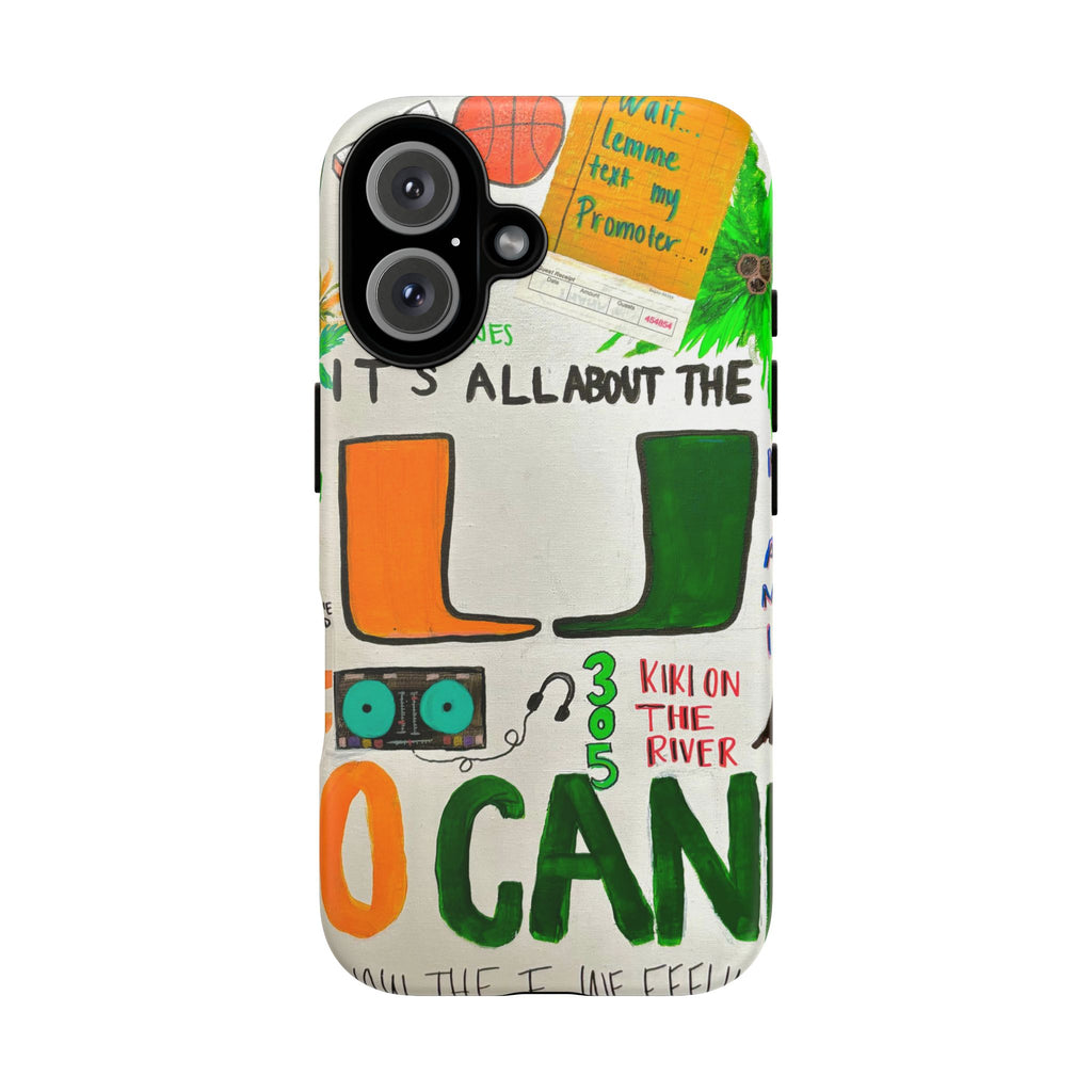 THE U