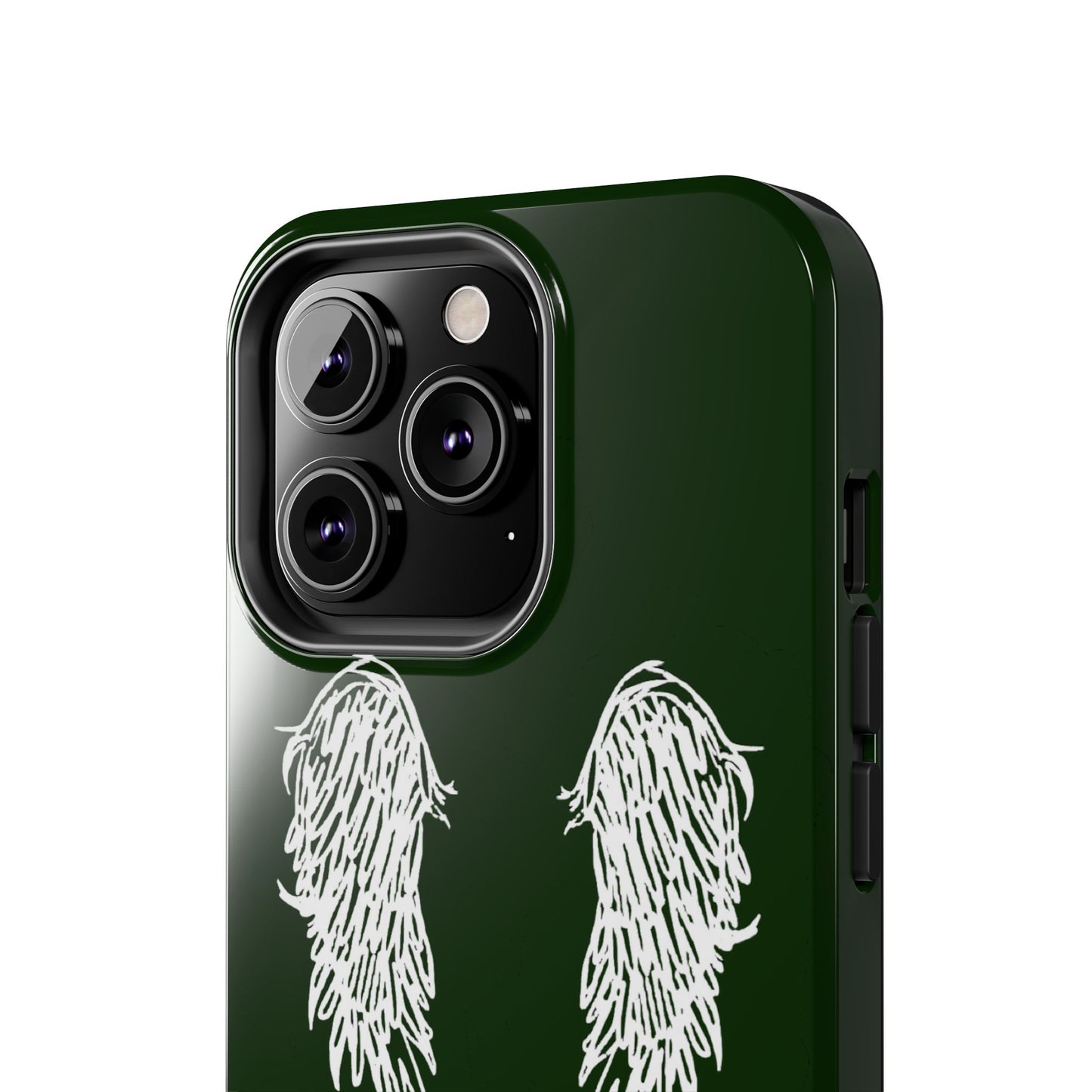 EMERALD HALO CASE