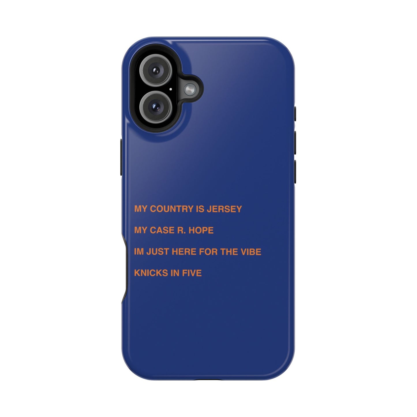 JUST HERE FOR THE VIBE CASE