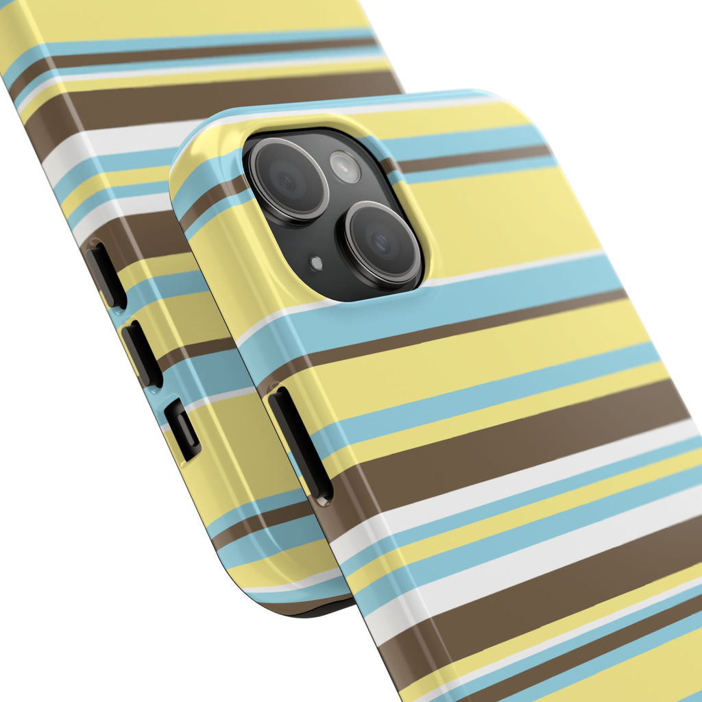 SOFT SUMMER STRIPES CASE