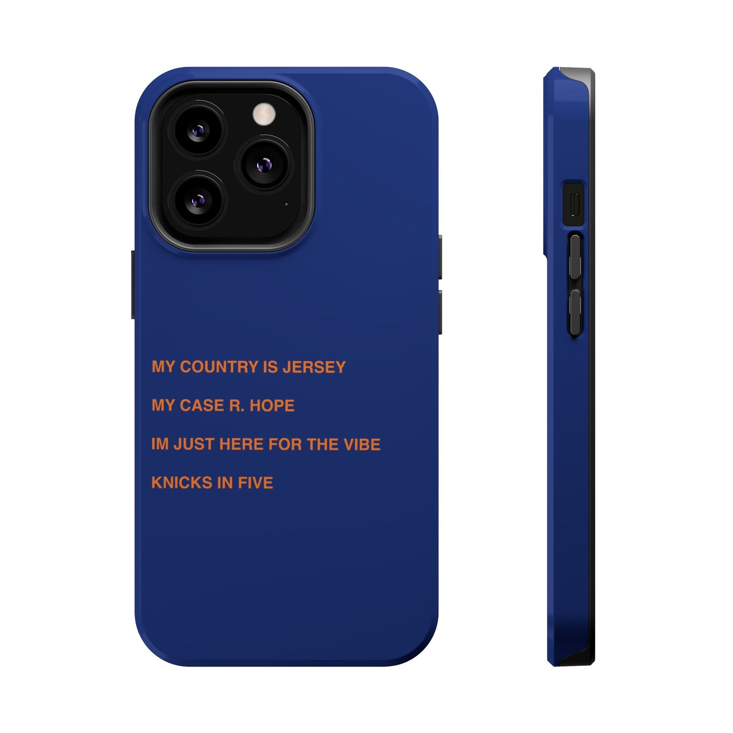 JUST HERE FOR THE VIBE CASE