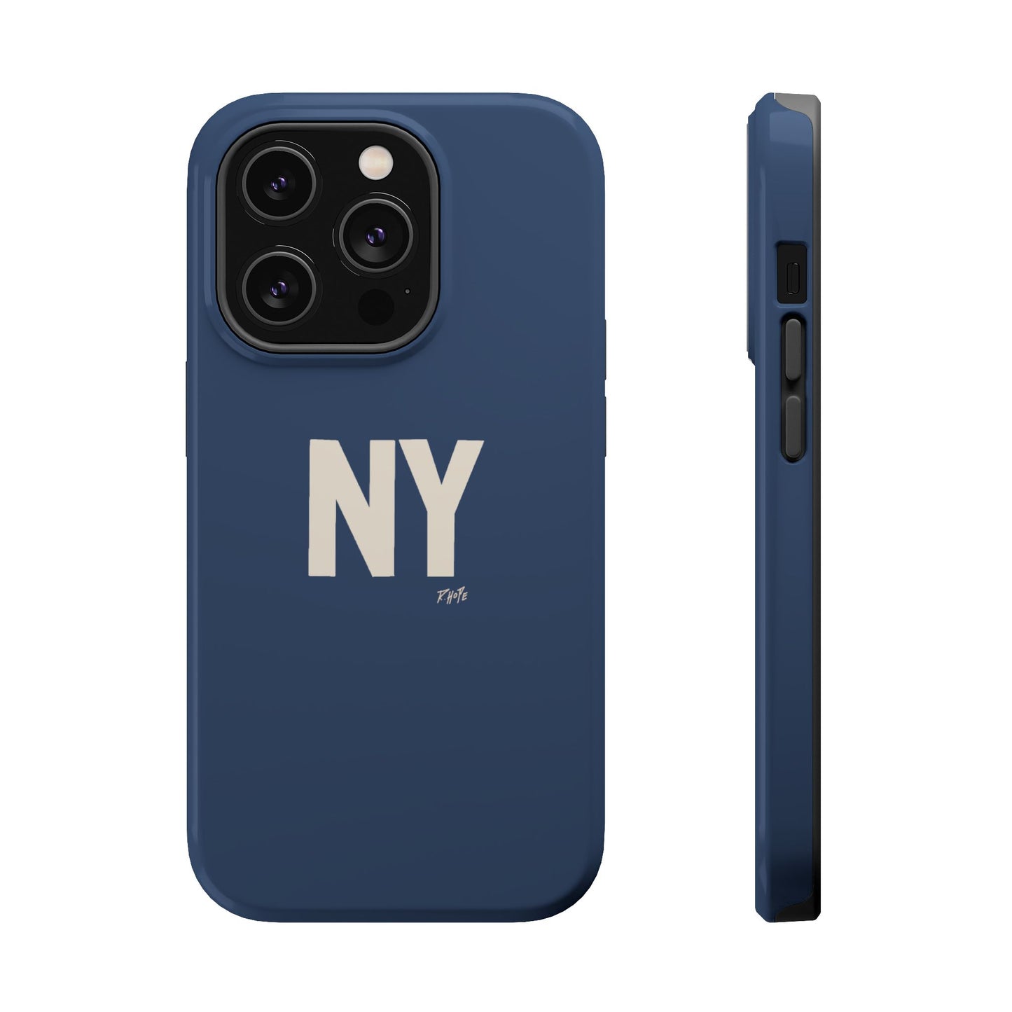 ILUVNY BLUE CASE