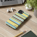 SOFT SUMMER STRIPES CASE