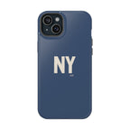 ILUVNY BLUE CASE