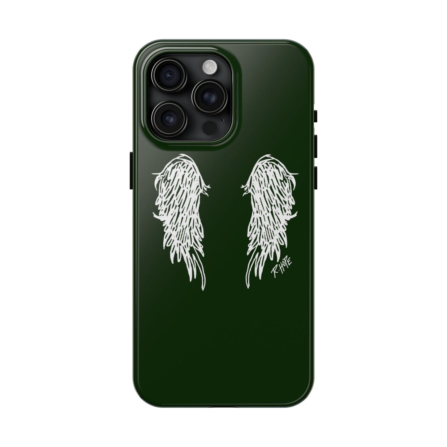 EMERALD HALO CASE