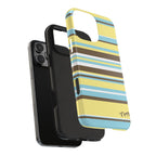 SOFT SUMMER STRIPES CASE