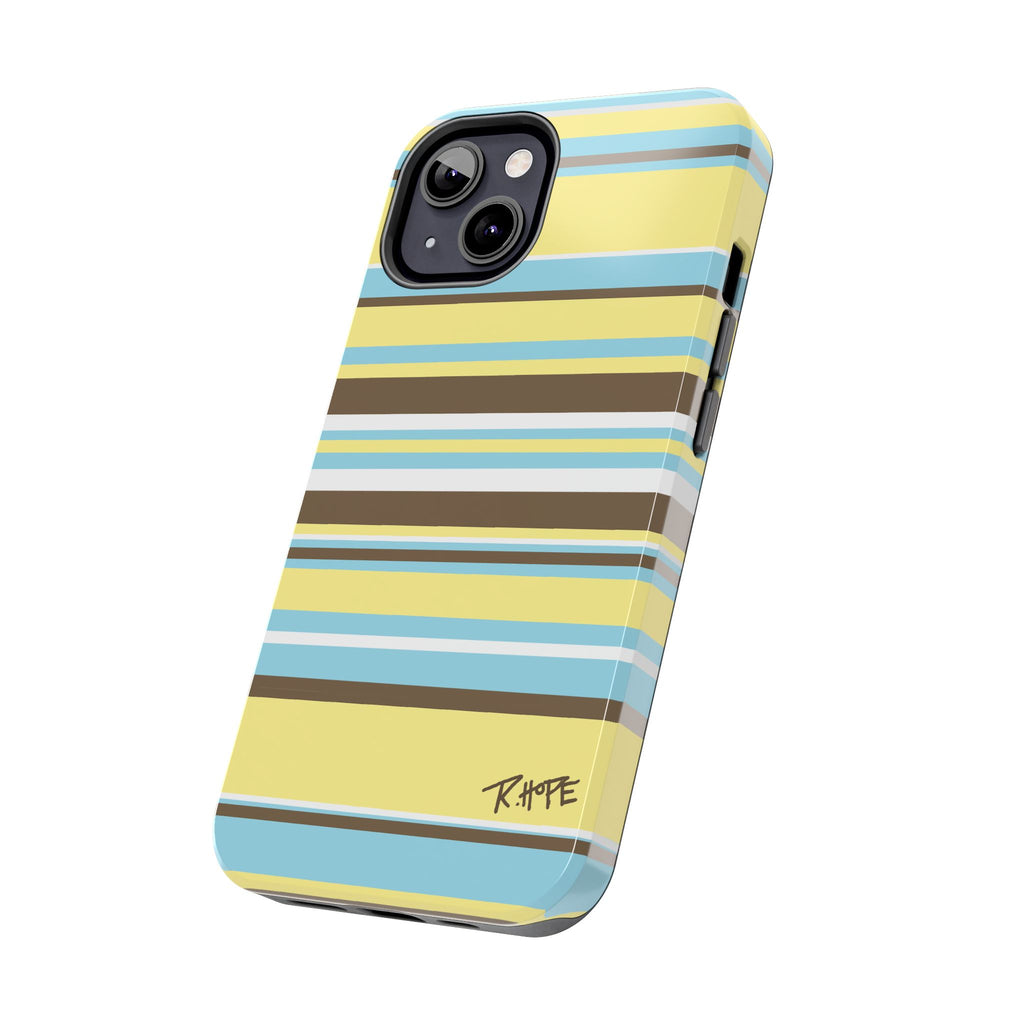 SOFT SUMMER STRIPES CASE