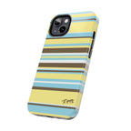SOFT SUMMER STRIPES CASE