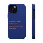 JUST HERE FOR THE VIBE CASE