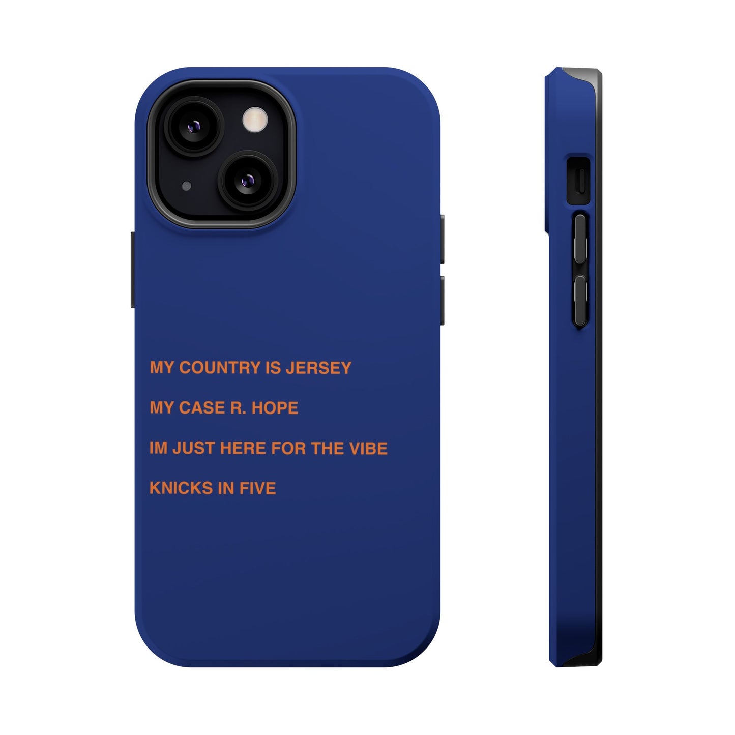 JUST HERE FOR THE VIBE CASE