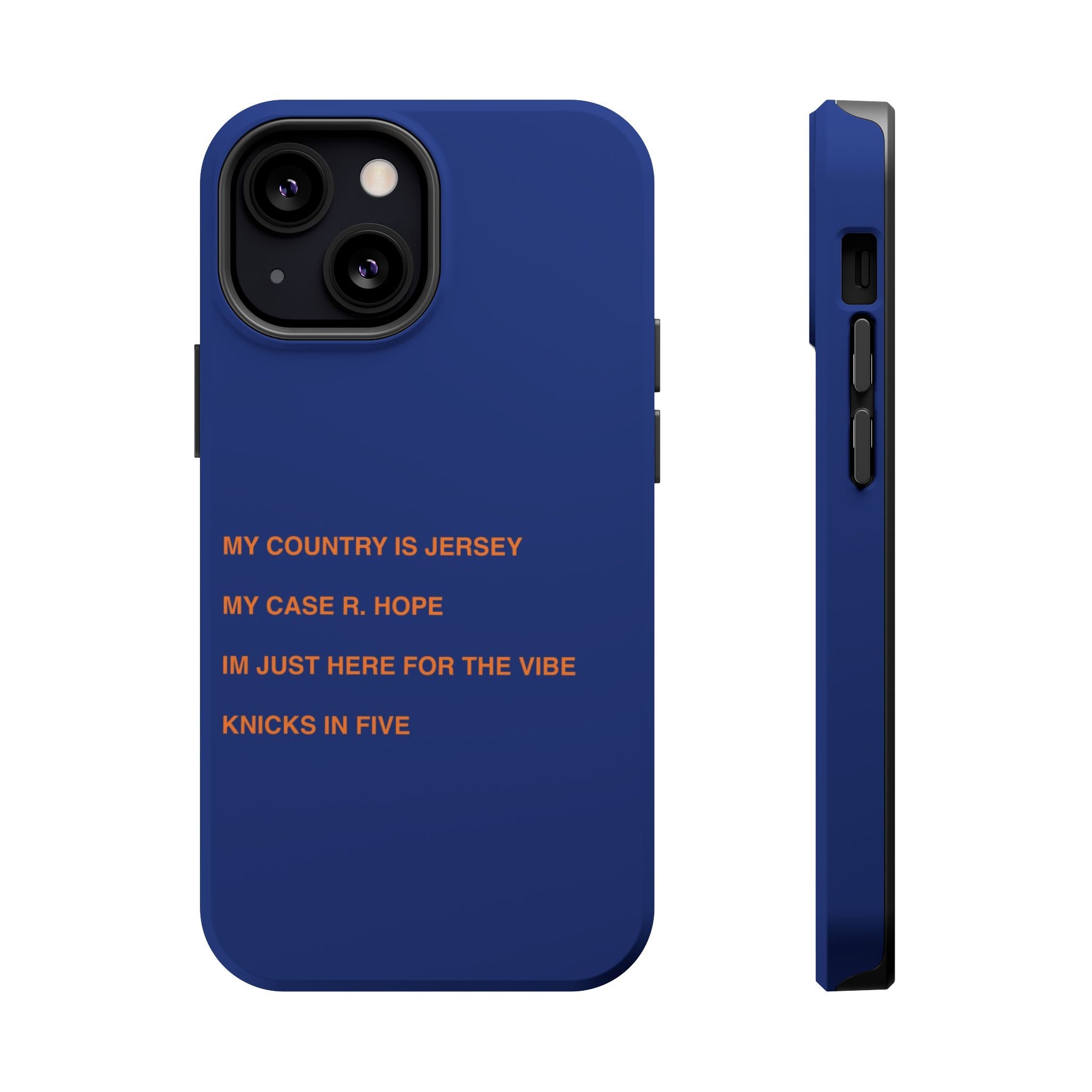 JUST HERE FOR THE VIBE CASE